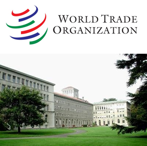 World Trade Organization 스위스 제네바의 WTO 본부